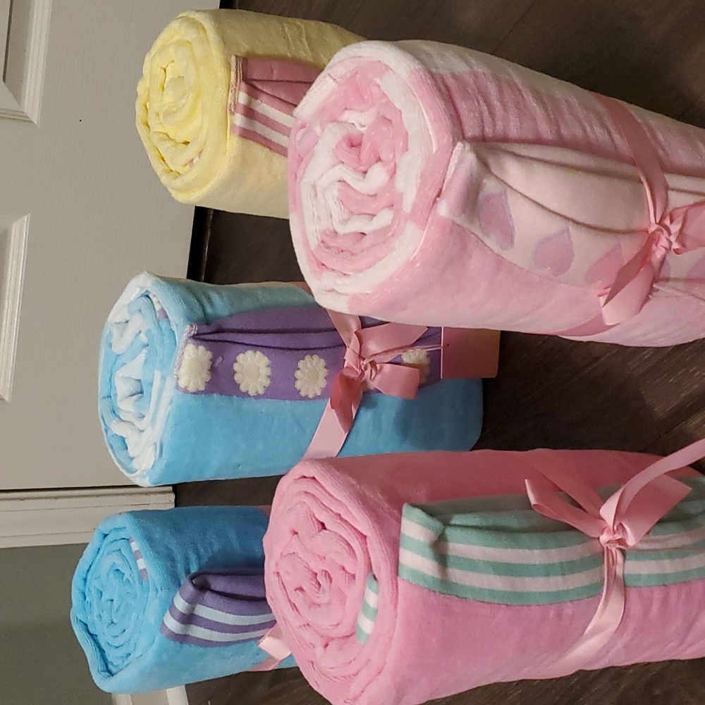 Stoney Clover Lane X Target Towels